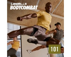 Hot SALE 2024 Q4 BODY COMBAT 101 New Release Video, Music And Notes